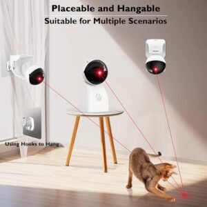 Goopow Interactive Laser Pointer Toy