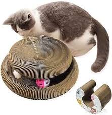 Zen Magic Organ Cat Scratching Board